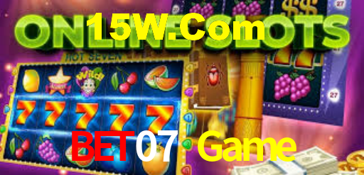 Bet07 Game,Bet07.Com