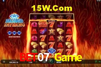 Segurança e performance na plataforma Bet07 Game