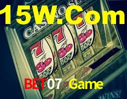 Programa VIP Bet07 Game