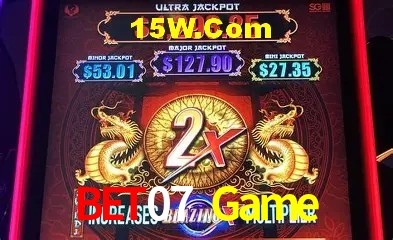Tecnologia da Plataforma Bet07 Game