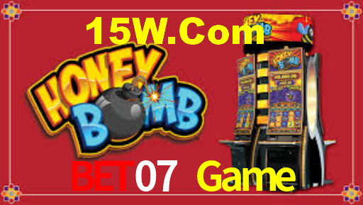 Bet07 Game: Jogos de Caça-Níqueis-Altas Recompensas, Roleta-Velocidade, Blackjack-Desafios Máximos
