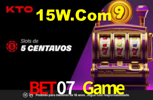 Bet07 Game: Seu Especialista em Apostas Esportivas Brasileiras