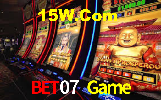 Bet07 Casino