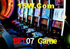 Game Statistics Bet07 Game