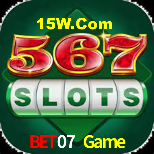 Bet07 Game