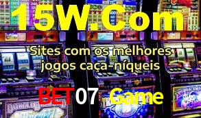 Premium Interface Bet07 Game