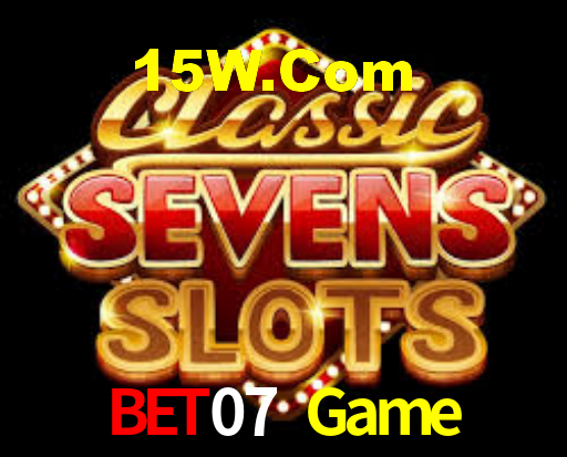 Bet07 Game