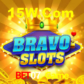 Bet07 Game,Bet07.Com