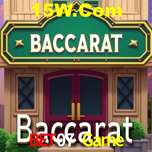 Interface do App Bet07 Game