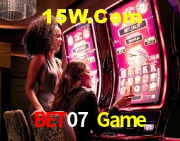 Bonus Features Bet07 Game