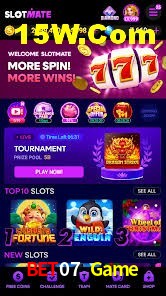 Slot Games Bet07 Game