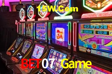 Promoções Sazonais Bet07 Game