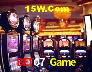 Avaliações dos Jogadores Bet07 Game