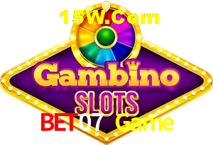 Account Benefits Bet07 Game