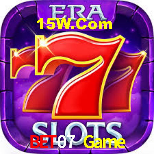 Bet07 Game,Bet07.Com