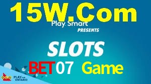 Welcome Bonus Bet07 Game