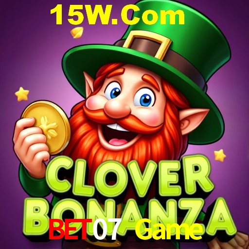 Seasonal Promotions Bet07 Game