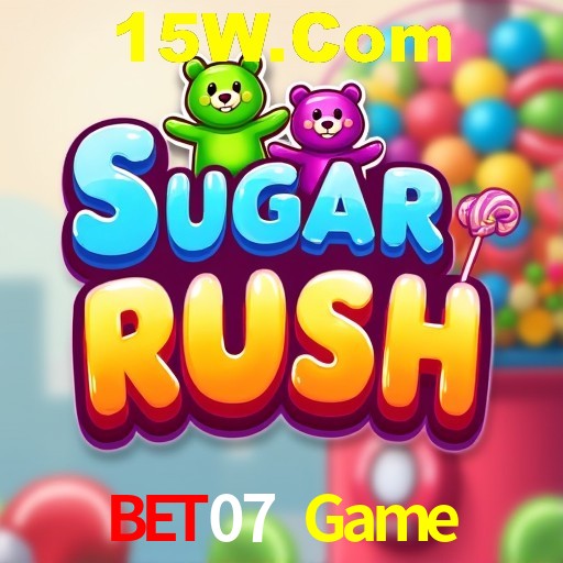 Roda da fortuna na Bet07 Game