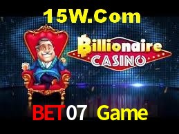 Live Casino Bet07 Game