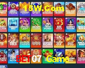 Experiência VIP Bet07 Game