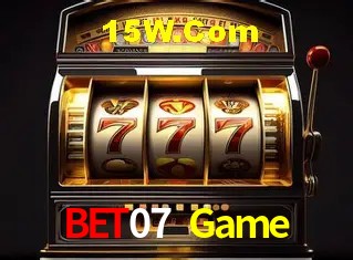 Jogos populares e pagamentos rápidos na Bet07 Game