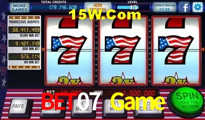 Promoção Relâmpago Bet07 Game